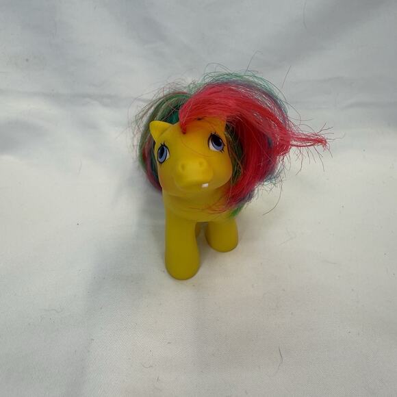 My Little Pony G1 “1st Tooth Pony” Baby Tic-Tac-Toe - Picture 3 of 5